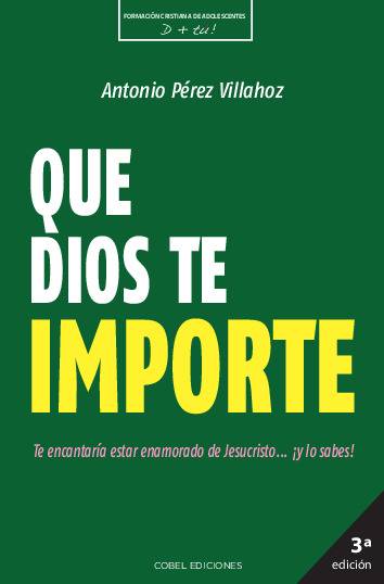 Que Dios te importe