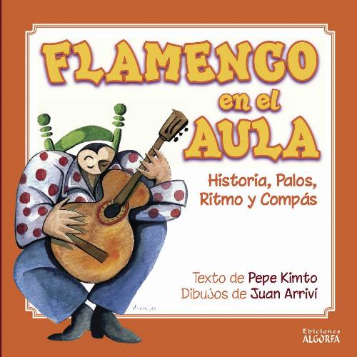 Flamenco en el aula