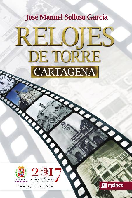 Relojes de Torre Cartagena
