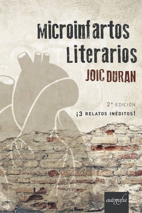 Microinfartos Literarios 2ª Edic
