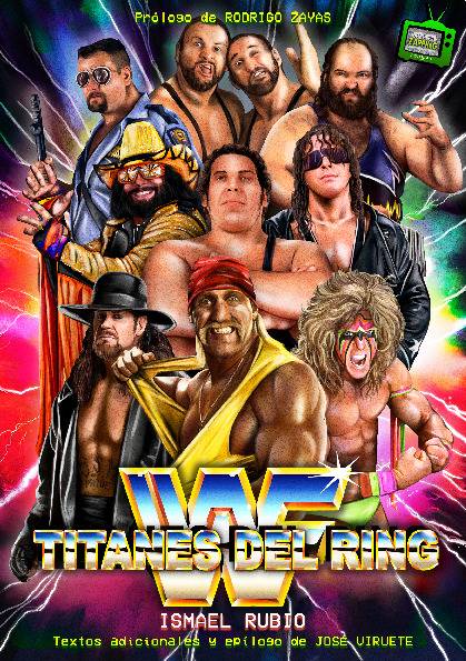 WWF: TITANES DEL RING
