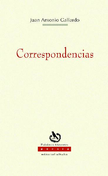 Correspondencias