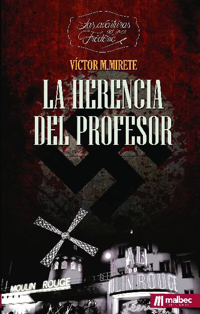 La herencia del profesor
