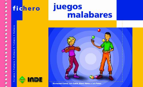 Fichero de Juegos Malabares