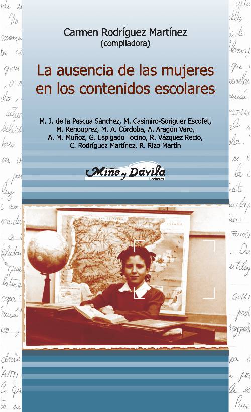 La ausencia de las mujeres en los contenidos escolares