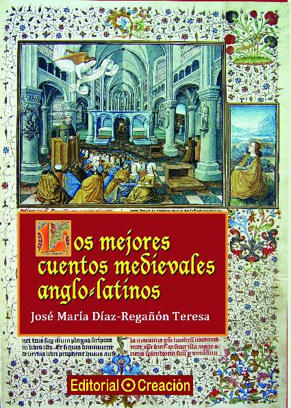 Los mejores cuentos medievales anglo-latinos