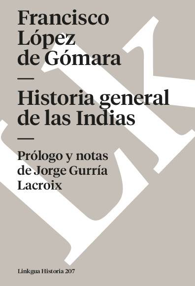 Historia general de las Indias