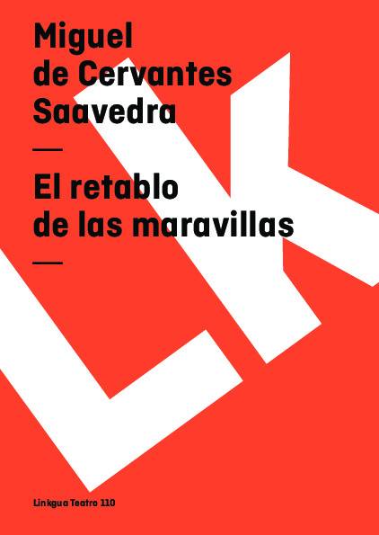 El retablo de las maravillas