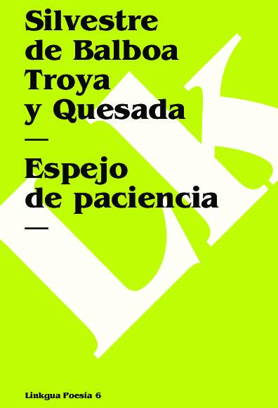 Espejo de paciencia