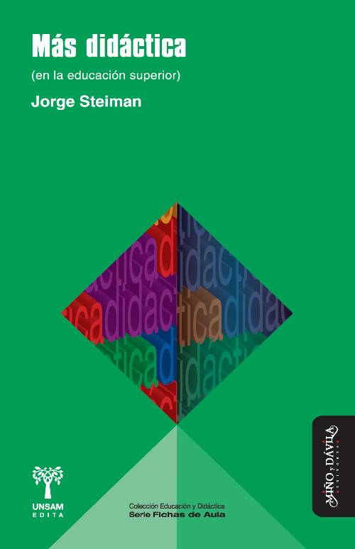 Más didáctica (en la educación superior)