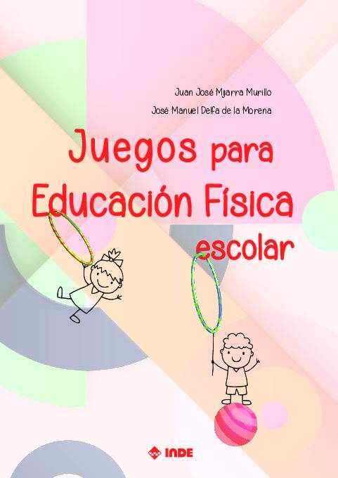 Juegos para Educación Física escolar