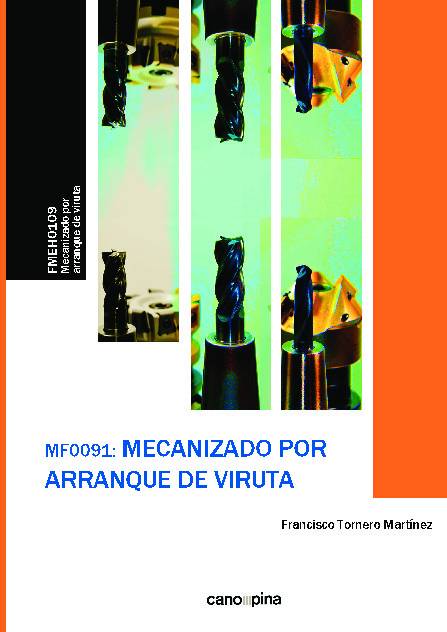 Mecanizado por arranque de viruta