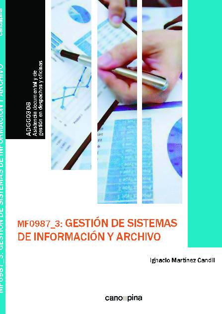Gestión de sistemas de información y archivo