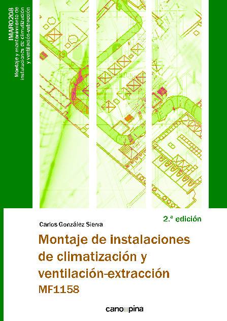 Montaje de instalaciones de climatización y ventilación-extracción 2.ª edición