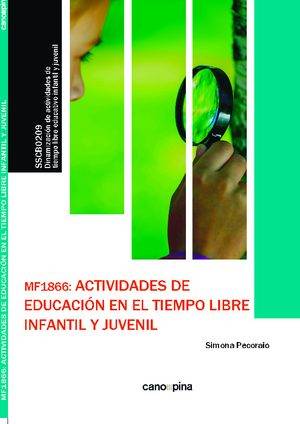 Actividades de educación en el tiempo libre infantil y juvenil