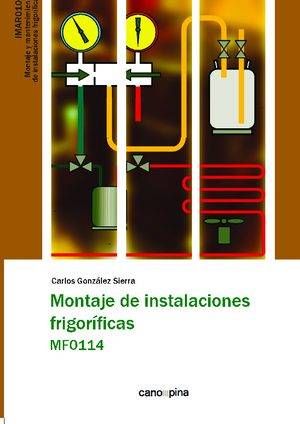 Montaje de instalaciones frigoríficas
