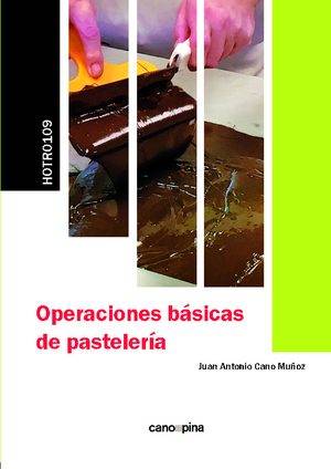 Operaciones básicas de pastelería