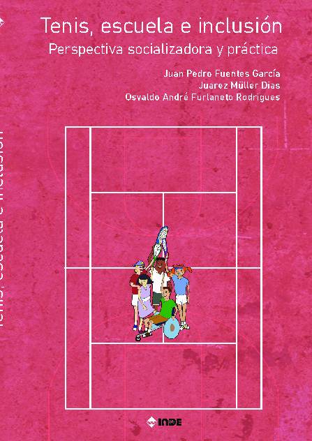 Tenis, escuela e inclusión