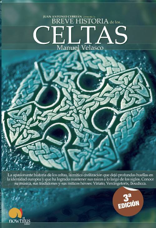 Breve historia de los celtas