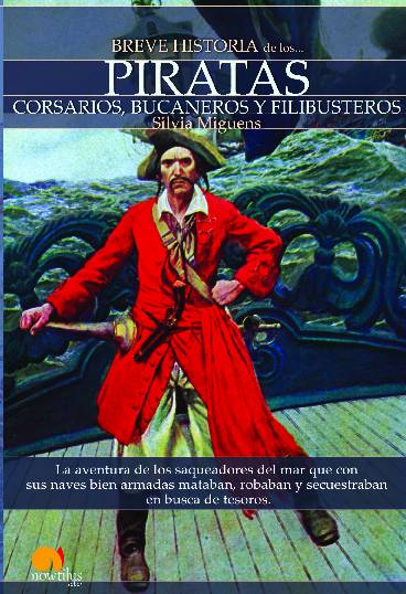 Breve historia de los piratas