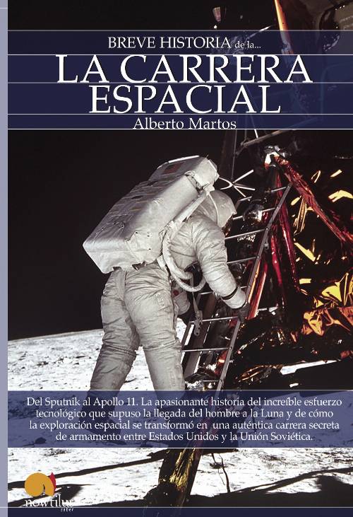Breve historia de la carrera espacial
