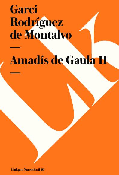 Amadís de Gaula II