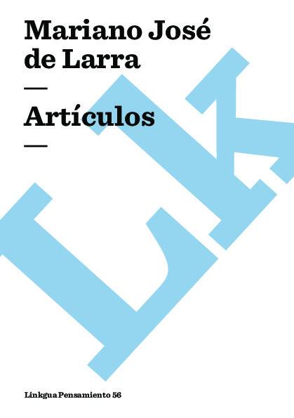 Artículos