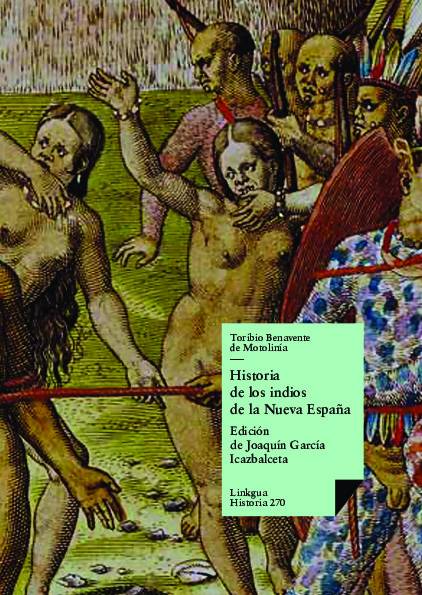 Historia de los indios de la Nueva España