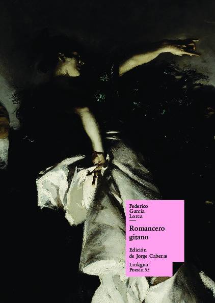 Romancero gitano