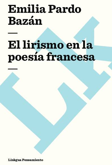 El lirismo en la poesía francesa