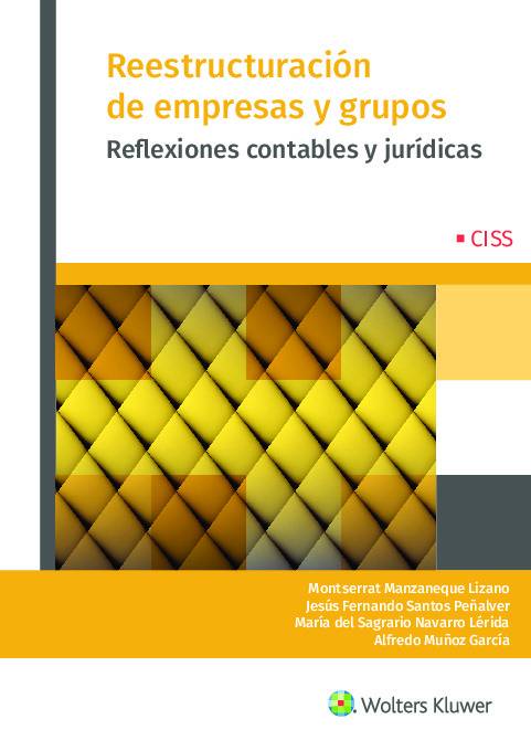 Reestructuracion de empresas y grupos