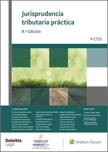 Jurisprudencia Tributaria Practica 8ª Edicion