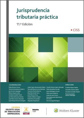 Jurisprudencia Tributaria Practica 11ª Edicion