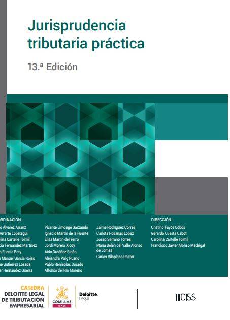 Jurisprudencia Tributaria Práctica (13.ª Edición)