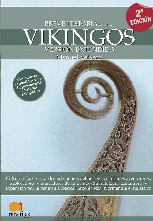 Breve historia de los vikingos