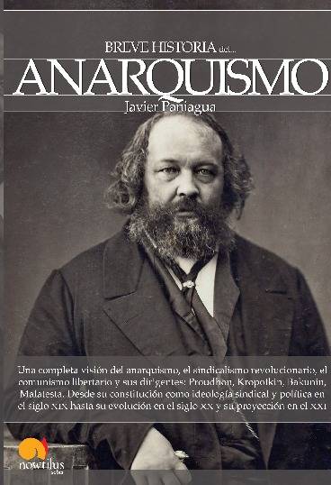 Breve historia del anarquismo