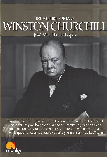 Breve historia de Winston Churchill