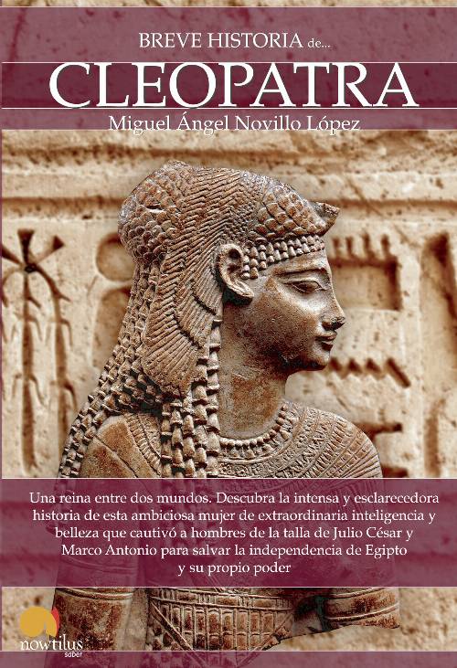 Breve historia de Cleopatra