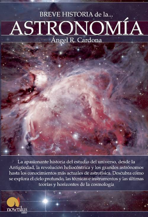 Breve historia de la astronomía