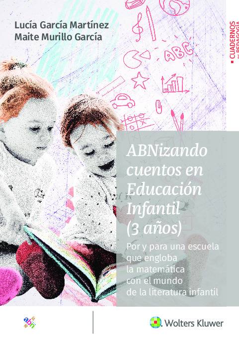 ABNizando cuentos en Educacion Infantil 3 anos