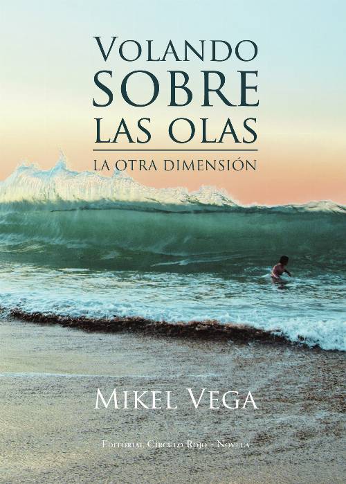 Volando sobre las olas