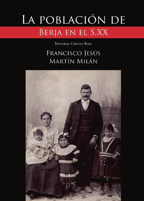 La población de Berja en el S. XX