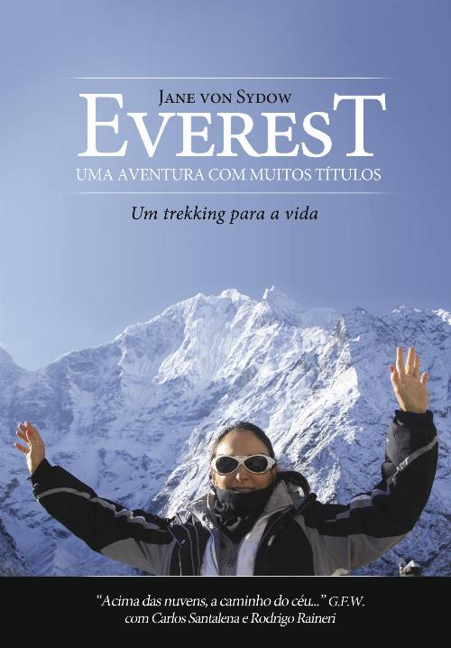 Everest. Uma aventura com muitos títulos