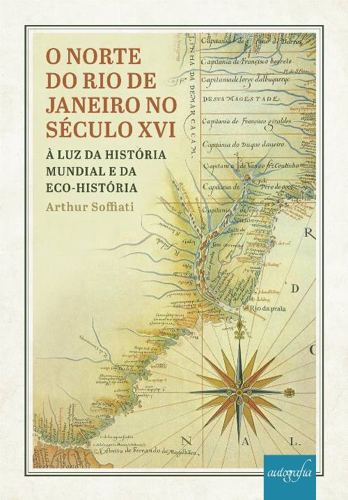 O norte do Rio de Janeiro no século XVI: