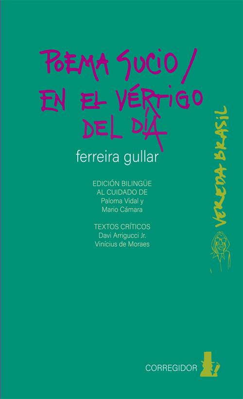 Poemario Sucio / En el vértigo del día