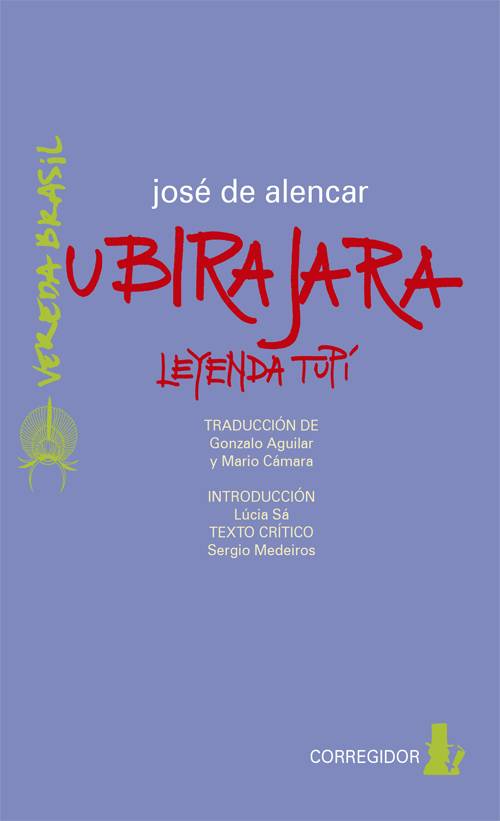 UBIRAJARA Leyenda Tupí