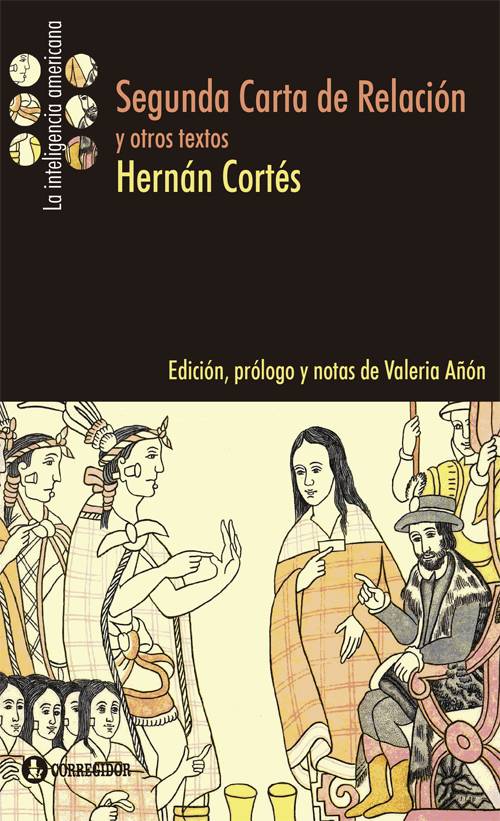 SEGUNDA CARTA DE RELACIÓN y otros textos