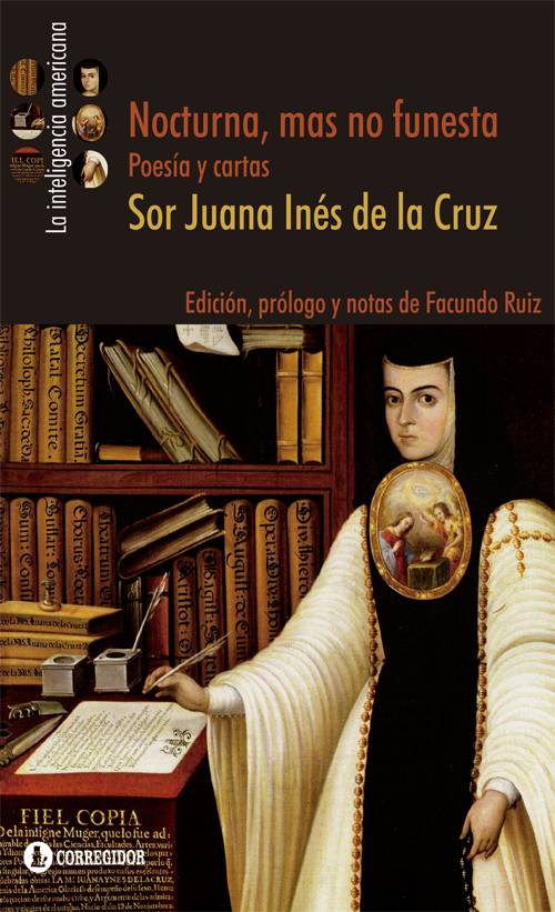 NOCTURNA, MAS NO FUNESTA. POESIA Y CARTAS