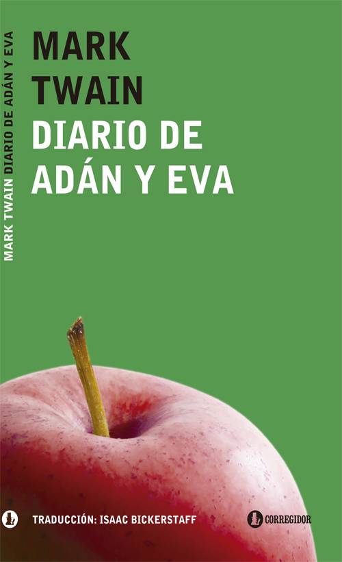 DIARIO DE ADAN Y EVA