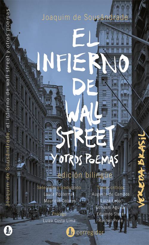 EL INFIERNO DE WALL STREET Y OTROS POEMAS
